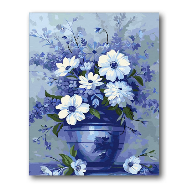 Paint By Numbers Kitisuvio™Plants Series No.8 - isuvio