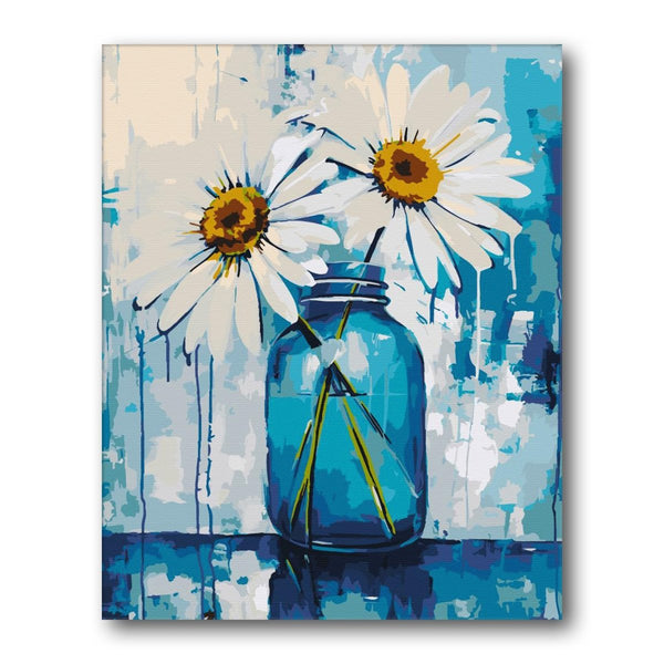 Paint By Numbers Kitisuvio™Plants Series No.9 - isuvio