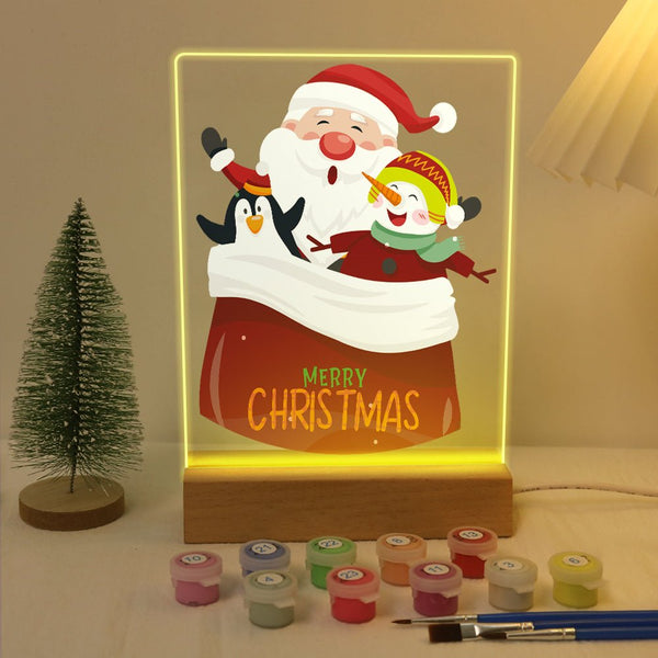 Led light Christmas No.3 - isuvio