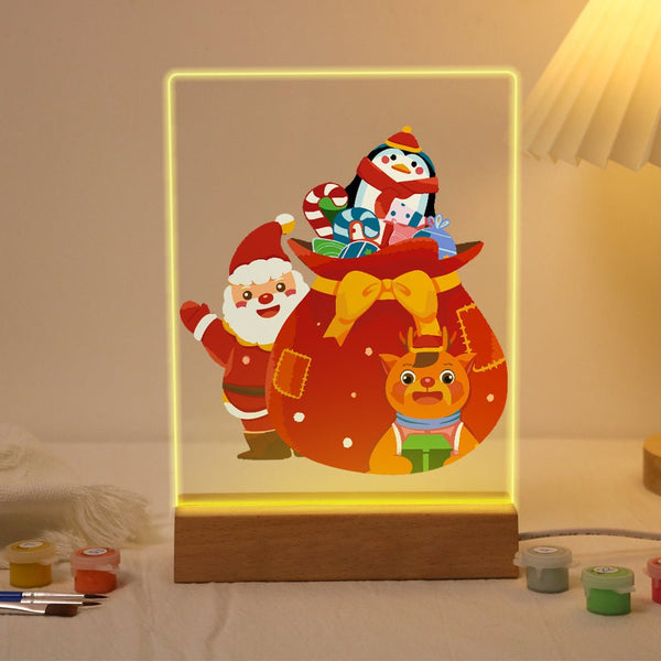 Led light Christmas No.6 - isuvio