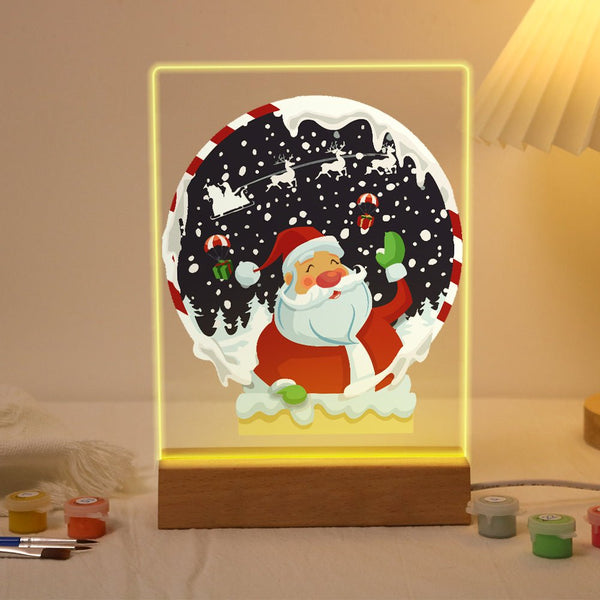 Led light Christmas No.7 - isuvio