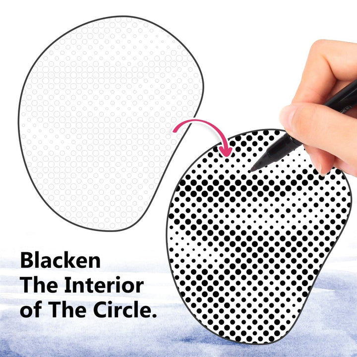 Dot PaintingLotus Mandala - isuvio