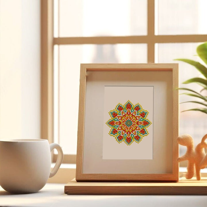 Diamond Painting KitsMandala No.2 - isuvio