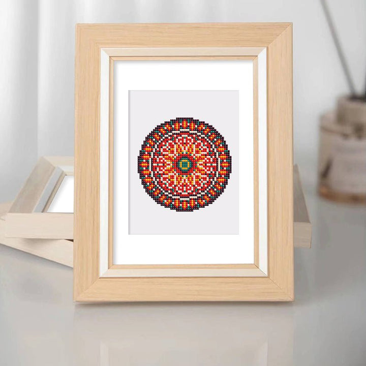 Diamond Painting KitsMandala No.2 - isuvio