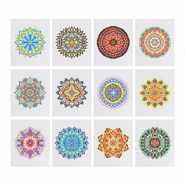 Diamond Painting KitsMandala No.2 - isuvio