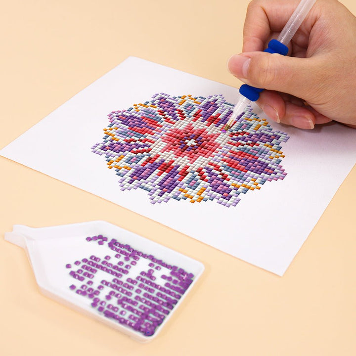 Diamond Painting KitsMandala No.2 - isuvio