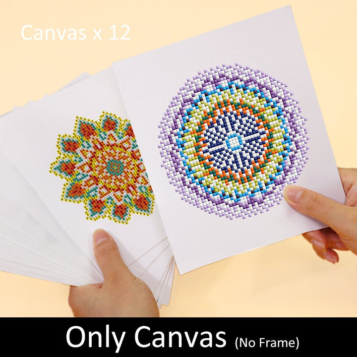 Diamond Painting KitsMandala No.2 - isuvio