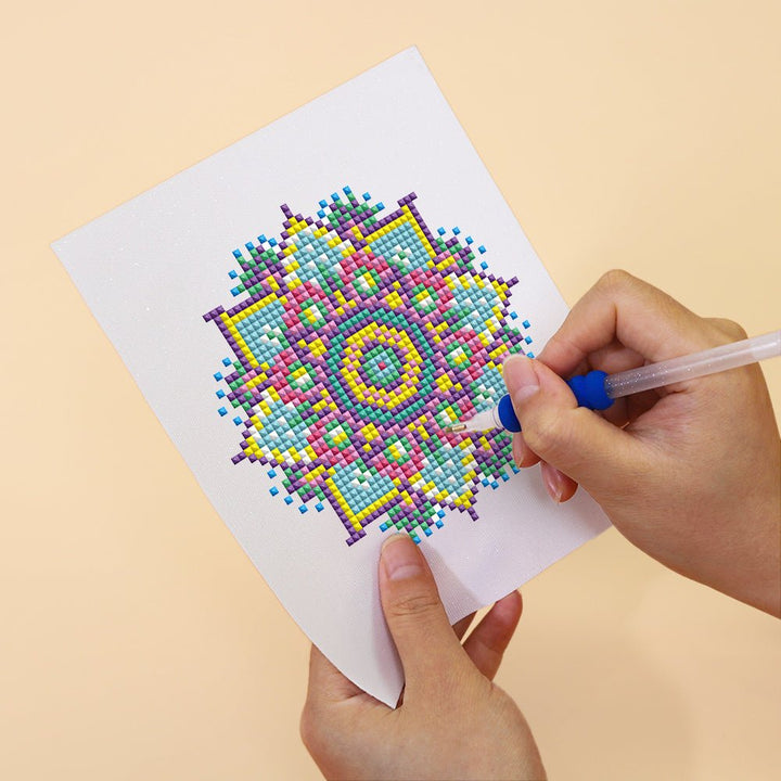 Diamond Painting KitsMandala No.2 - isuvio