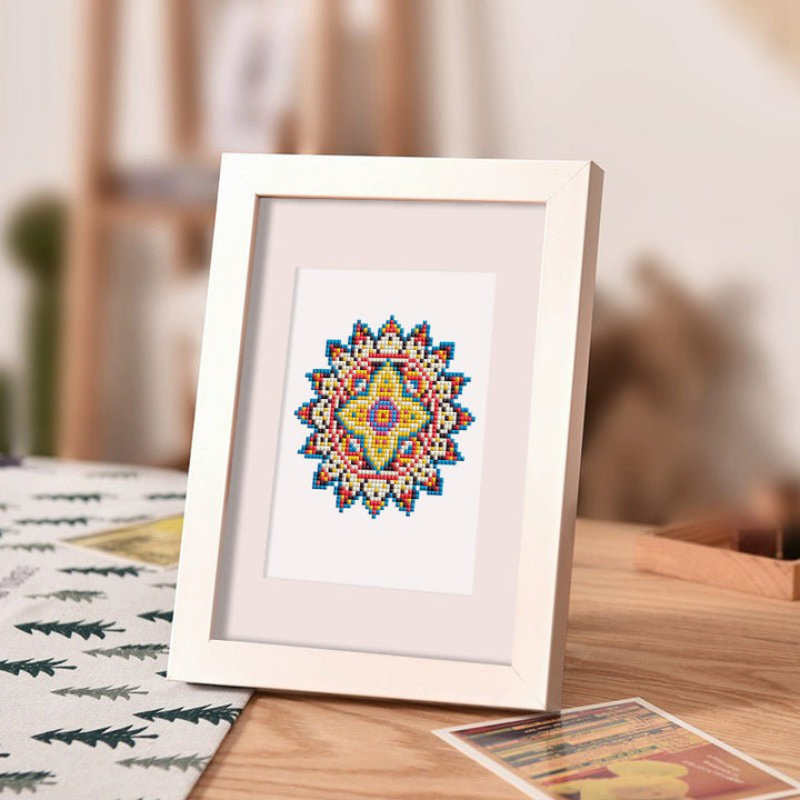 Diamond Painting KitsMandala No.2 - isuvio