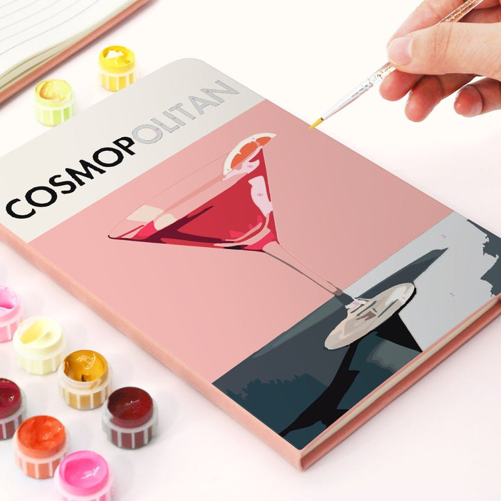 Notebook Cosmopolitan No.2 - isuvio