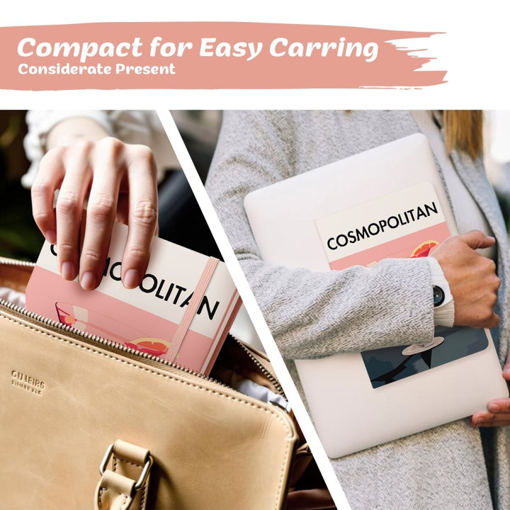 Notebook Cosmopolitan No.2 - isuvio