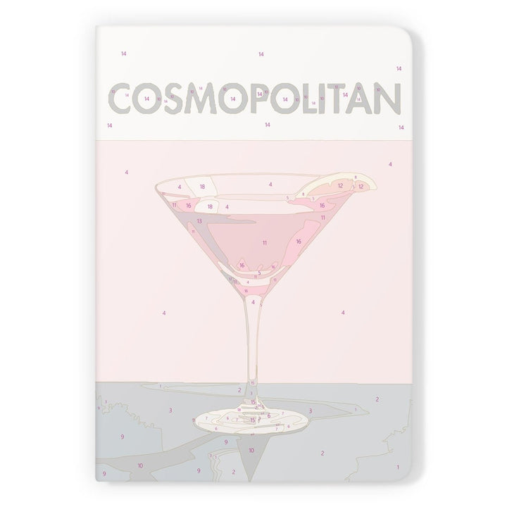 Notebook Cosmopolitan No.2 - isuvio