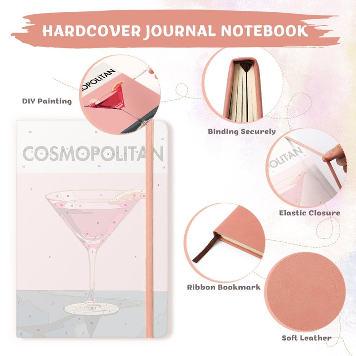 Notebook Cosmopolitan No.2 - isuvio