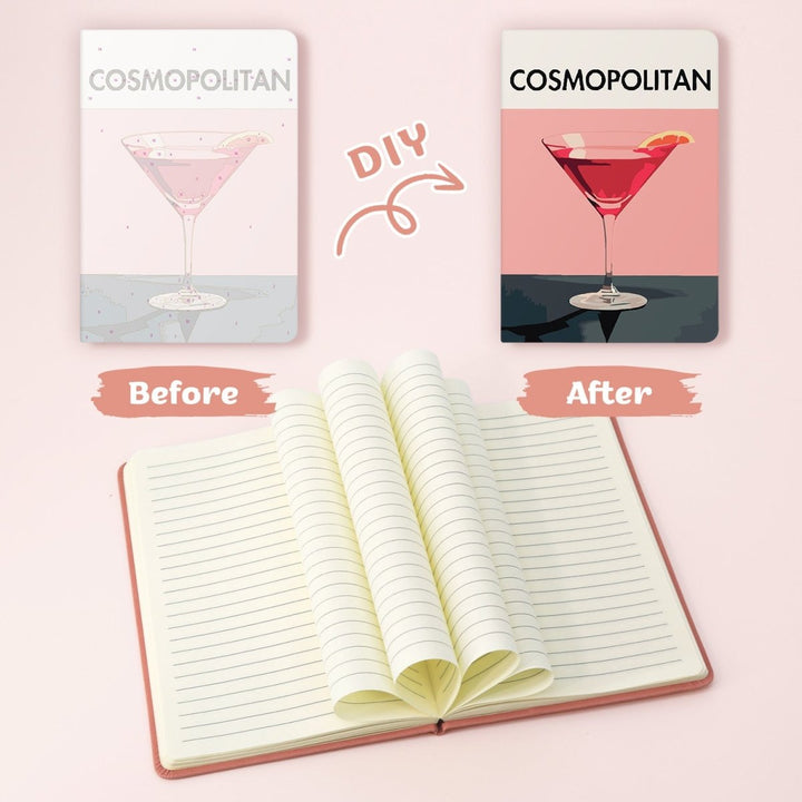 Notebook Cosmopolitan No.2 - isuvio