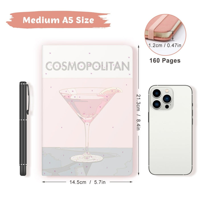 Notebook Cosmopolitan No.2 - isuvio