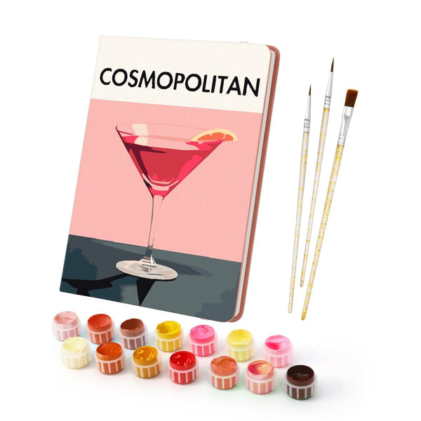Notebook Cosmopolitan No.2 - isuvio