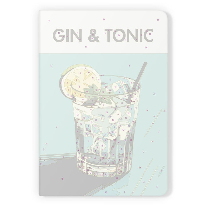 Notebook Gin & Tonic No.4 - isuvio