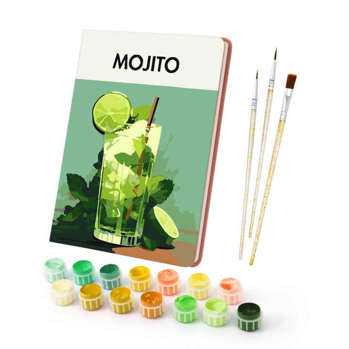 Notebook Mojito No.6 - isuvio