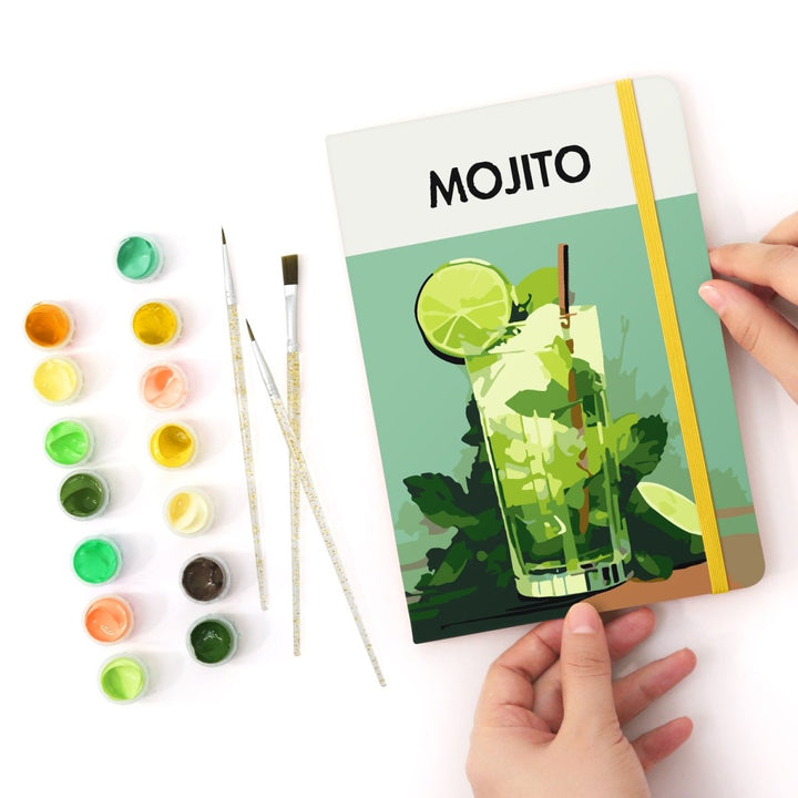 Notebook Mojito No.6 - isuvio