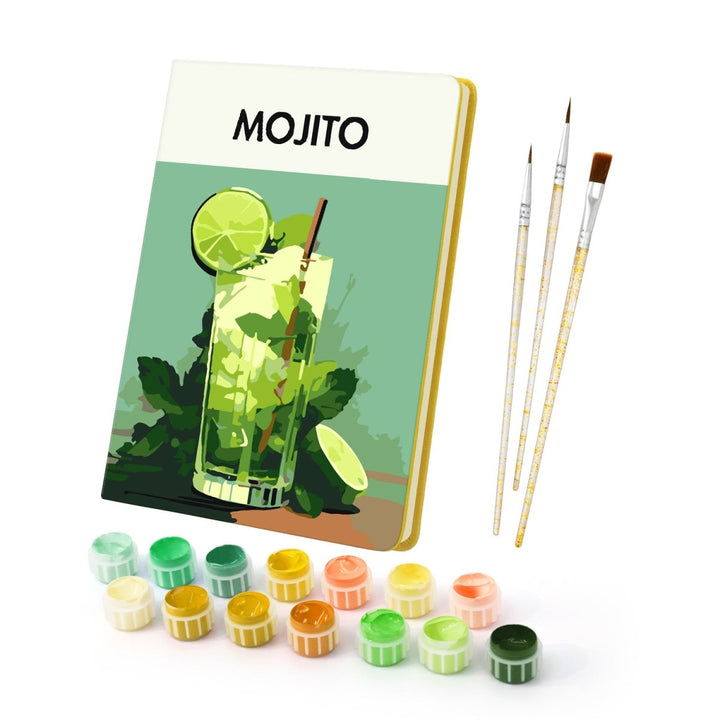 Notebook Mojito No.6 - isuvio