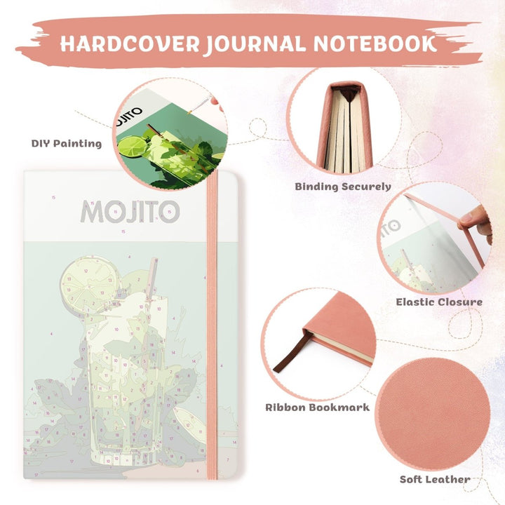 Notebook Mojito No.6 - isuvio