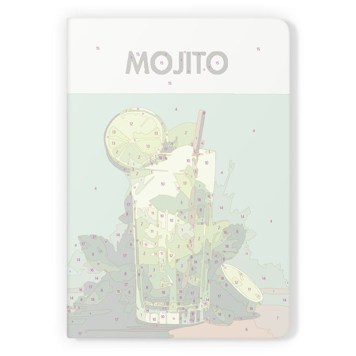 Notebook Mojito No.6 - isuvio