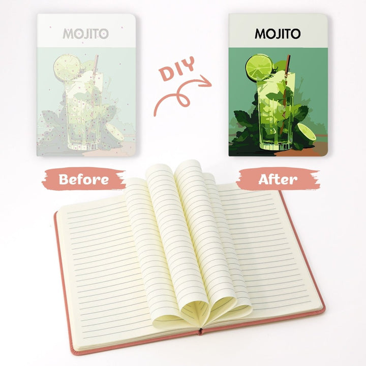 Notebook Mojito No.6 - isuvio