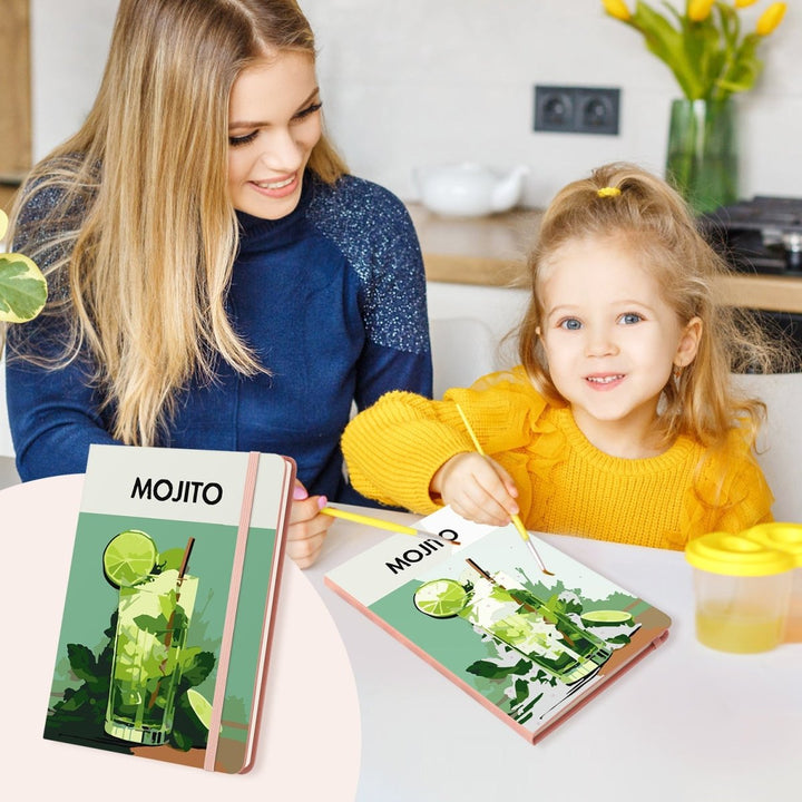 Notebook Mojito No.6 - isuvio