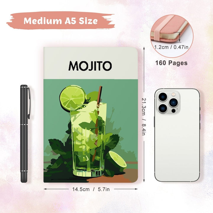 Notebook Mojito No.6 - isuvio