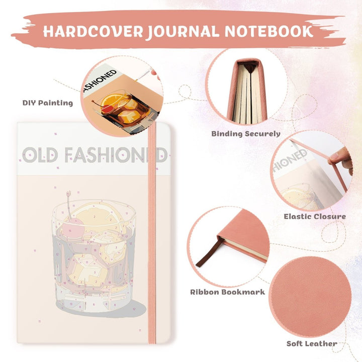 Notebook Old Fashioned No.3 - isuvio