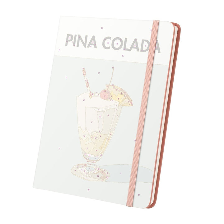Notebook Pina Colada No.1 - isuvio