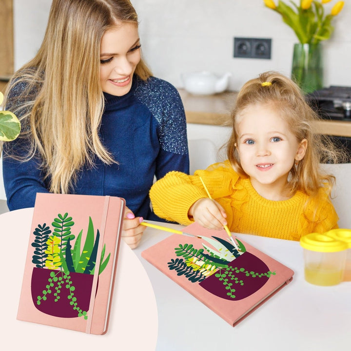 Notebook Plants No.10 - isuvio