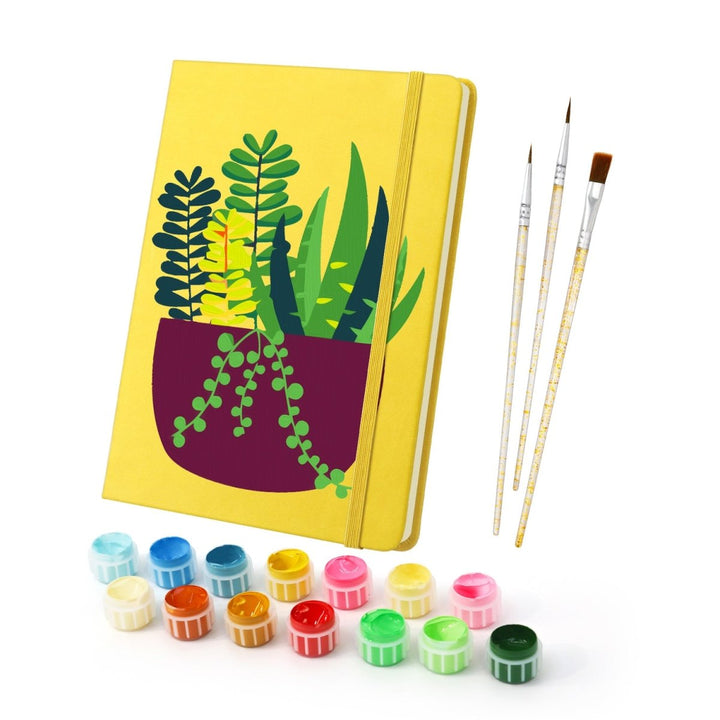 Notebook Plants No.10 - isuvio