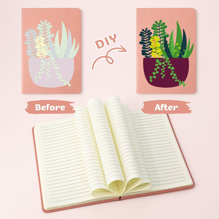 Notebook Plants No.10 - isuvio