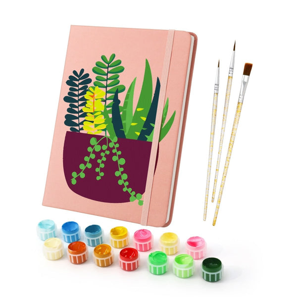 Notebook Plants No.10 - isuvio