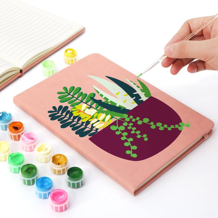 Notebook Plants No.10 - isuvio