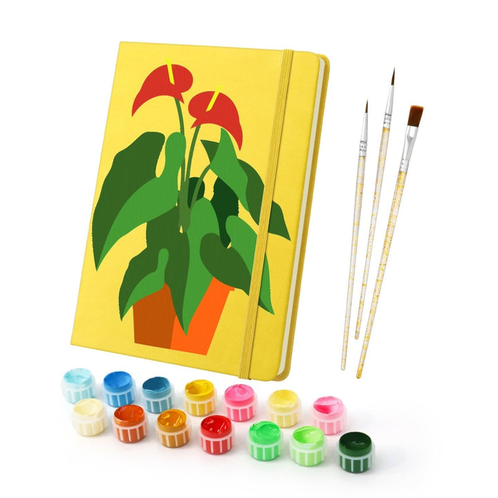 Notebook Plants No.11 - isuvio