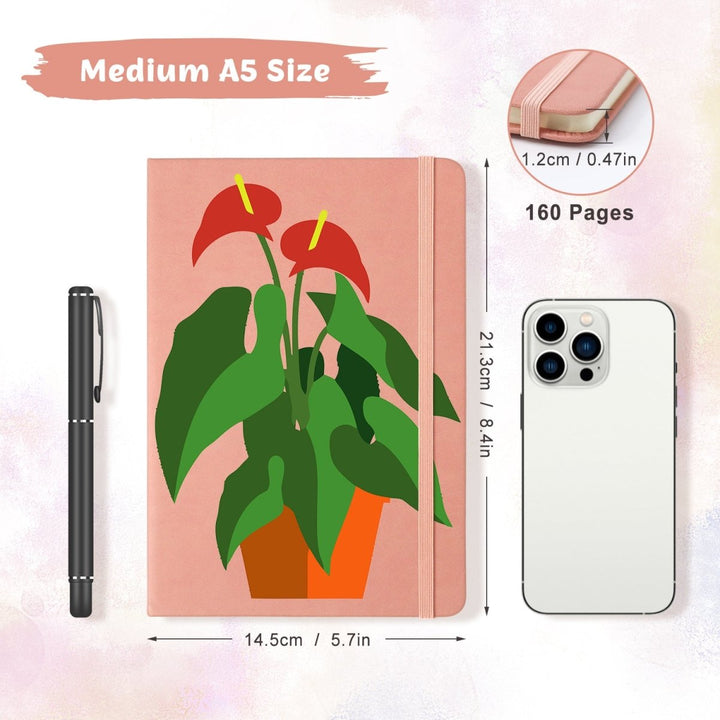 Notebook Plants No.11 - isuvio