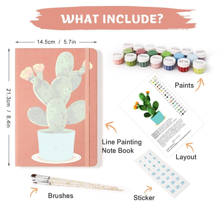 Notebook Plants No.12 - isuvio