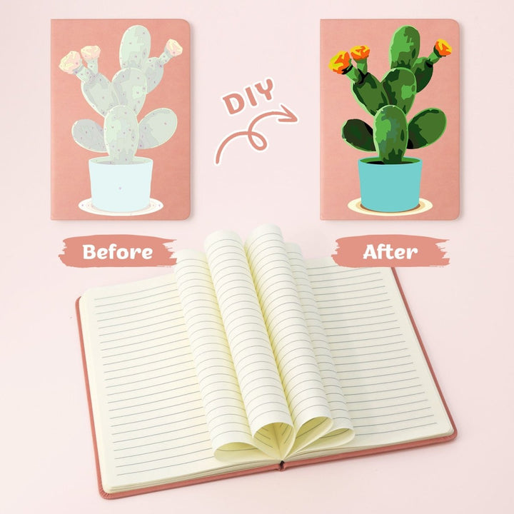 Notebook Plants No.12 - isuvio