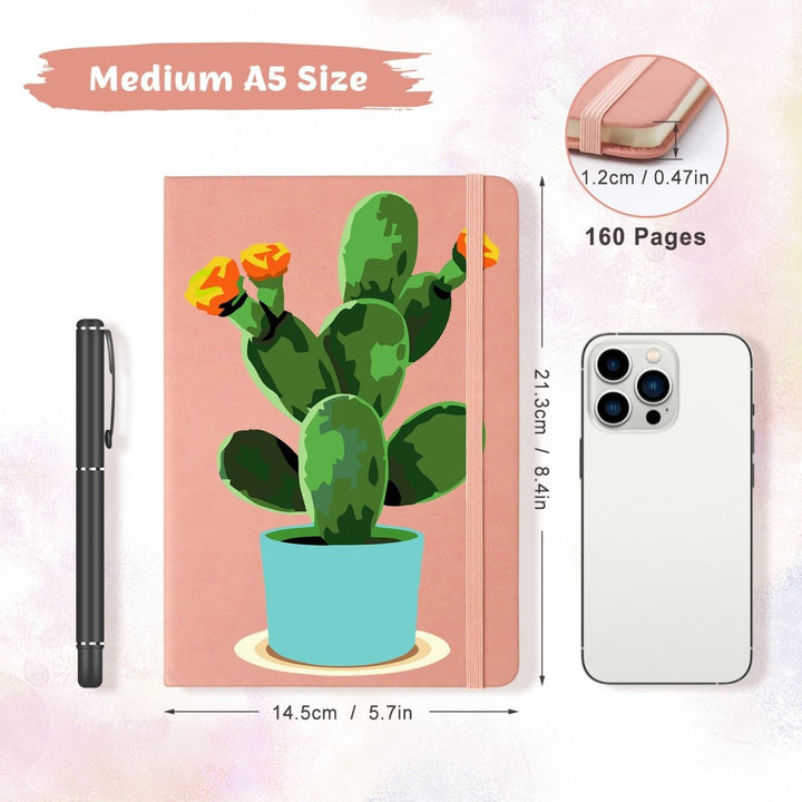 Notebook Plants No.12 - isuvio