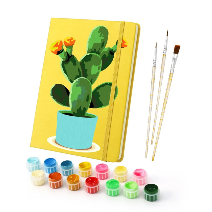 Notebook Plants No.12 - isuvio