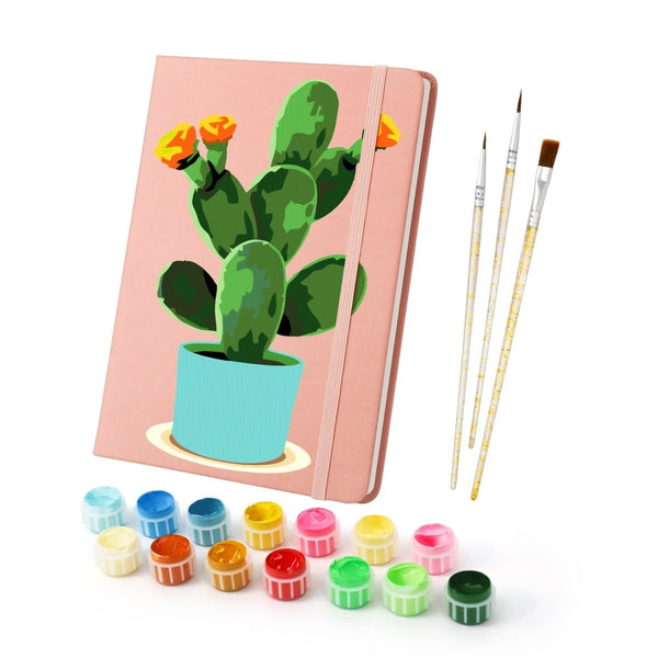 Notebook Plants No.12 - isuvio
