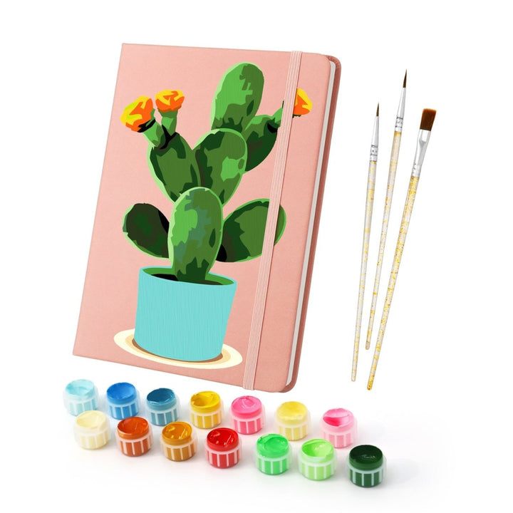 Notebook Plants No.12 - isuvio