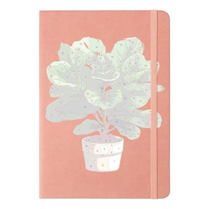 Notebook Plants No.7 - isuvio
