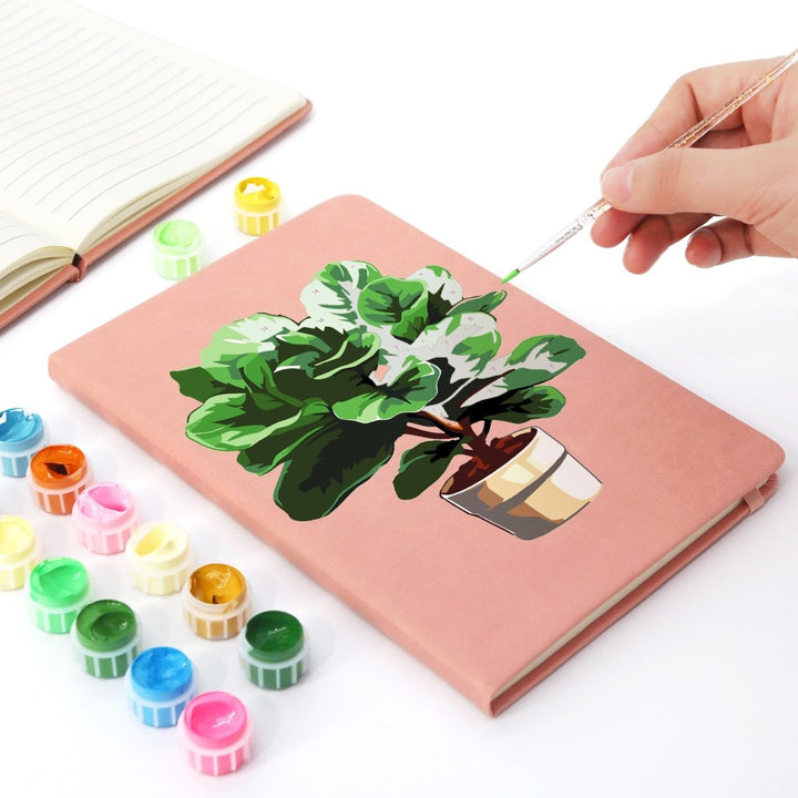 Notebook Plants No.7 - isuvio