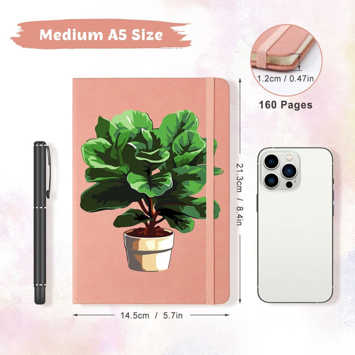 Notebook Plants No.7 - isuvio