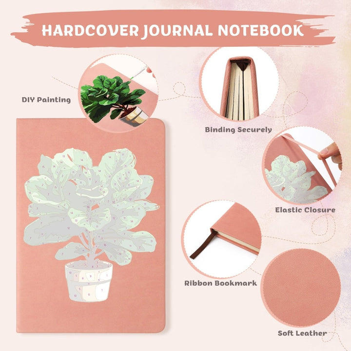 Notebook Plants No.7 - isuvio