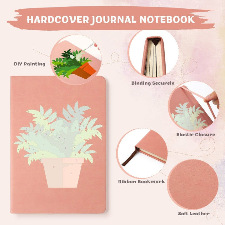 Notebook Plants No.8 - isuvio