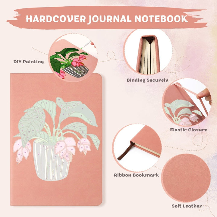 Notebook Plants No.9 - isuvio